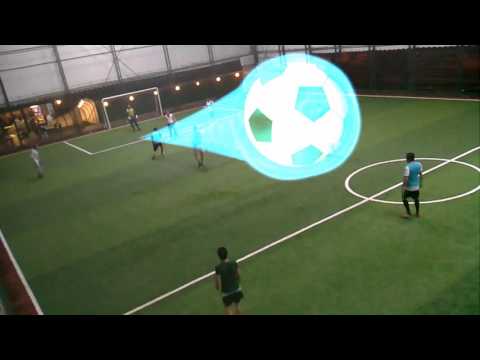 VIP Halı Saha 18.04.2016 00:00 - akillisaha.com