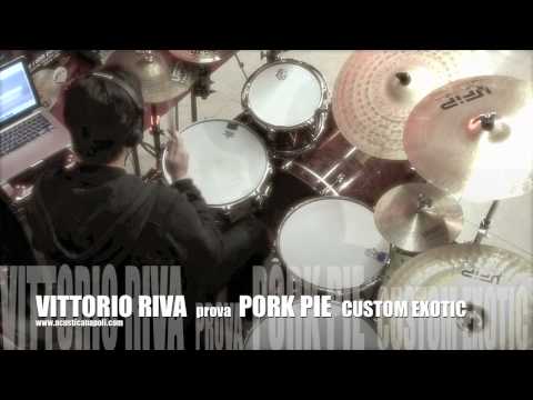 VITTORIO RIVA  & PORK PIE  HD