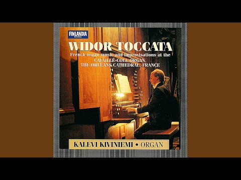 Toccata (5ème Symphonie, Op. 42/1)