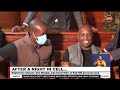 Magistrate Releases Jimi Wanjigi Aide David Kibe On Ksh10M Personal Bond Each