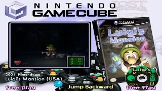 All Nintendo Gamecube Games