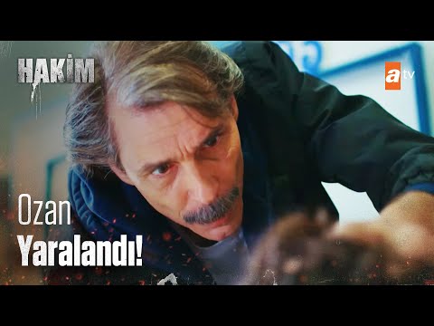 Ozan suçunu itiraf edecekken beklenmedik olay - Hakim 5. Bölüm