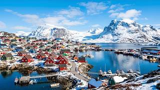What was Found under Greenland Rewrites Human History