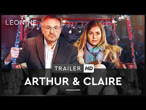 Arthur & Claire - Trailer (deutsch/german; FSK 0)