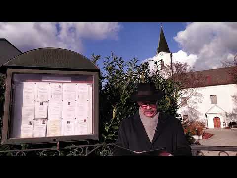 Sonntagsansprache 22.11.2020 (Ewigkeitssonntag) Pfarrer Mag. Sönke Fost