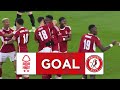 GOAL | Divock Origi | Nottingham Forest 1-0 Bristol City | Fourth Round Replay | Emirates FA Cup