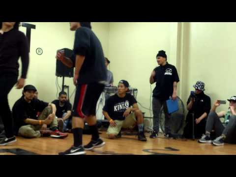 Mystic Vs And Deez Nuts | R16 SAN FRANCISCO QUALIFIER