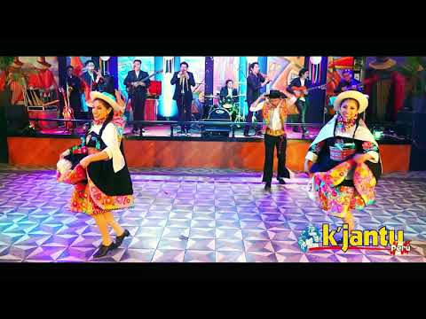Los Dávila y K'jantu Perú - Huaylarsh Mix (CONCIERTO VIRTUAL)