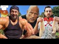 We Tried The Rock's Cod Diet & Shoulder Workout