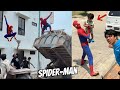 SpiderMan Ny Family Member Ko Kidnap Kr Lea