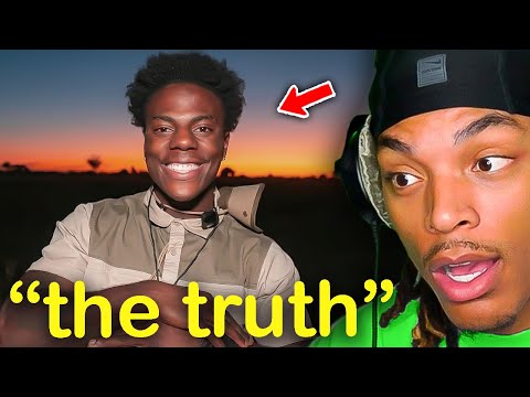 iShowSpeed Is EXPOSING The Truth About African Propaganda