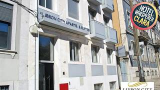 Lisbon City Apartments and Suites by City Hotels | Lisbon, Portugal | Hotel Revi