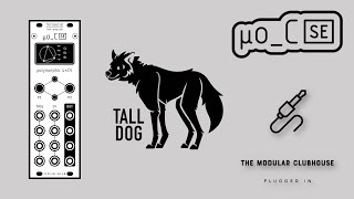 Video thumbnail for Episode 62: Tall Dog μo_C SE | Eurorack Micro Ornament & Crime Special Edition | How to Flash | uo_C by The Modular Clubhouse
