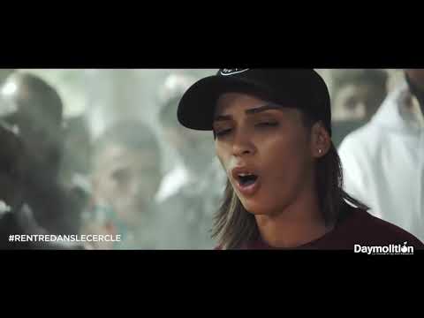 Freestyle Soumeya - Rentre dans le cercle