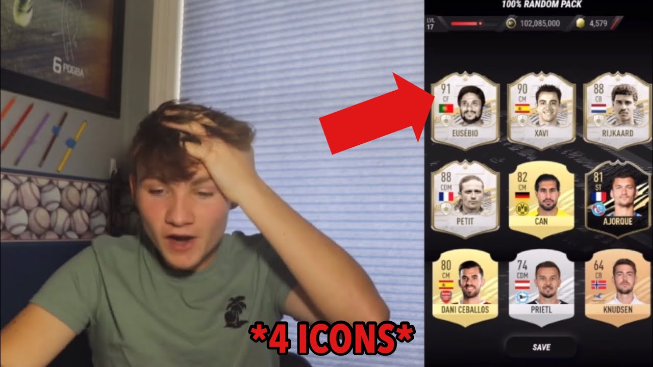 REACTING TO MY *FANS PACKS* 2!!