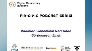 11 - Kadınlar Ekonominin Neresinde?: Görünmeyen Emek