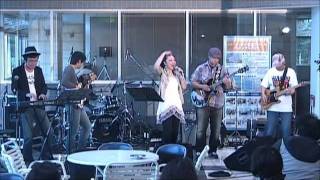 JOPPIN @ OTARU  I don't Want no man　"Debbie Davies"