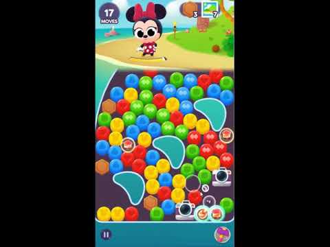 Disney Getaway Blast Level 11 - NO BOOSTERS ✈️🏝️ | SKILLGAMING ✔️