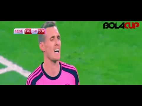 England 3 - 0 Scotland All Goals - World Cup | 12/11/16