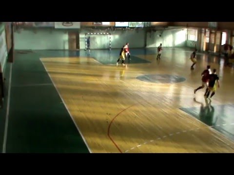 ФК Универ 4 тур 10 лига UA Forming – JC Бегемоты