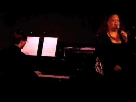 Natalie Douglas "I Keep Goin' Back to Joe's" Nat Sings Nat @ Birdland October 11, 2010