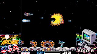 R-Type! (Pico - 8)