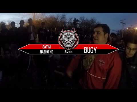 SATIM - NAZHO ND vs BUGY || 8VOS || MULTIVERSE || GDA