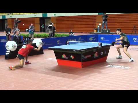 Video-Rückblick: Finale der Herren - Team-EM 2014