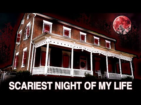 DEMON Caught On Camera @ DEVIL’S PLANTATION | SCARIEST Night Of My Life | Paranormal Activity