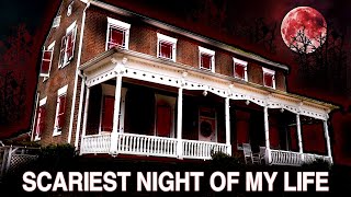 DEMON Caught On Camera @ DEVIL’S PLANTATION | SCARIEST Night Of My Life | Paranormal Activity