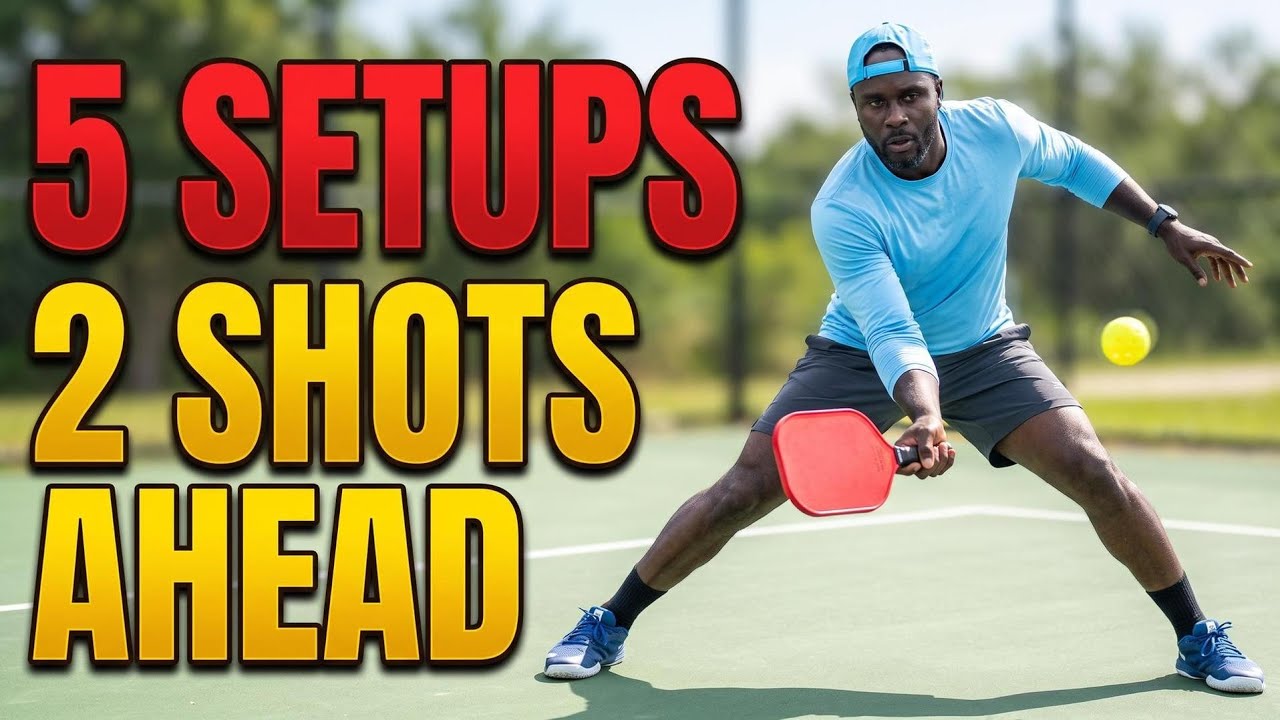 5 Two-Shot Combinations That Set Up Every Attack