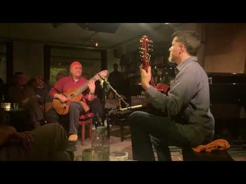 Egberto Gismonti + Daniel Murray [@ Cafe OTO; 06/11/2024]