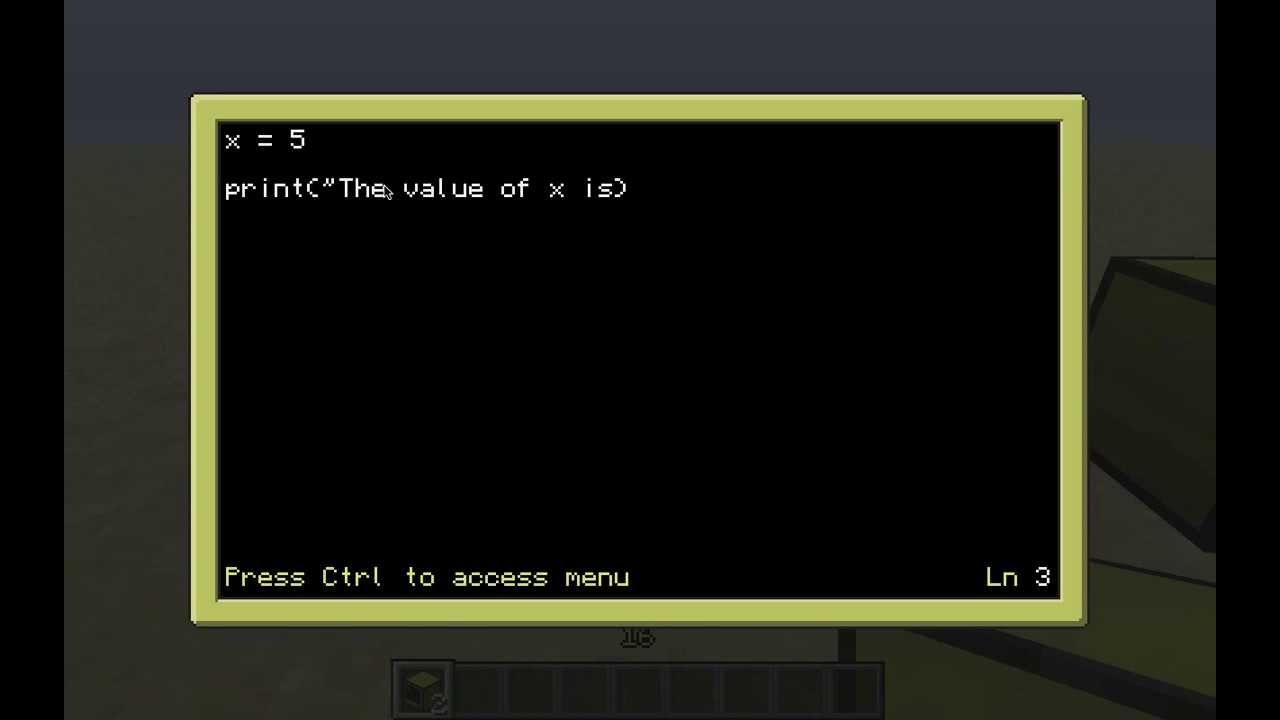 Lua Tutorials For Beginners| Episode 1: The Basics