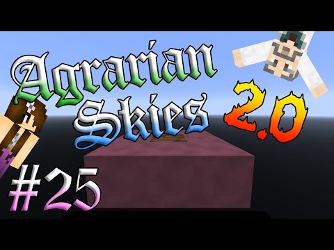 Agrarian Skies 2.0 - Episode 25 - #Physikball