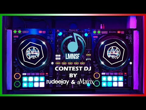 Mek x LMNSF Contest 2020 | Pioneer DDJ 1000