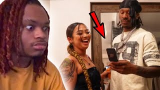 DUKE DENNIS MUST BE STOPPED..(Getting Girls Number With A Flip Phone PART 3 REACTION)