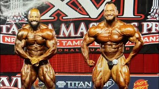 2023 Tampa Pro judging: Hunter or Jon? MD Live
