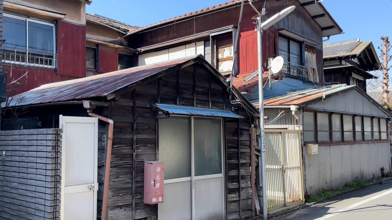 Tokyo Shimomaruko walk [4K HDR]