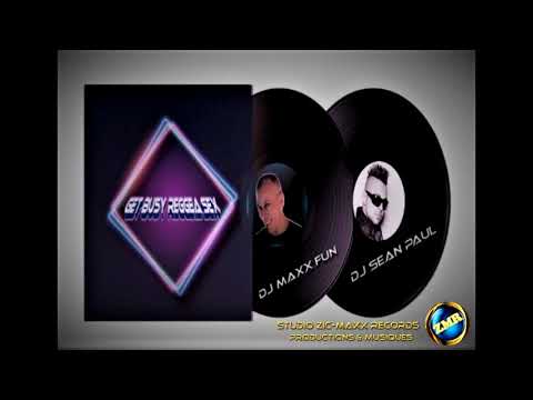 Sean Paul Feat. Ottomix & Dj Maxx Fun - Get Busy Reggea Sex [Original Remix Moombahton] 2018