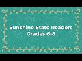 OCPS | 2023-24 Sunshine State Young Readers Award Books Grades 6-8