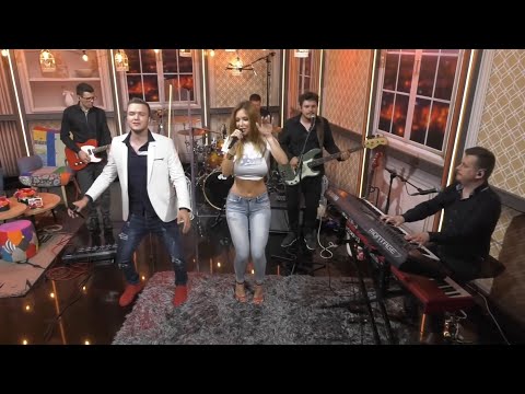 Lidija Bacic ft Luka Basi