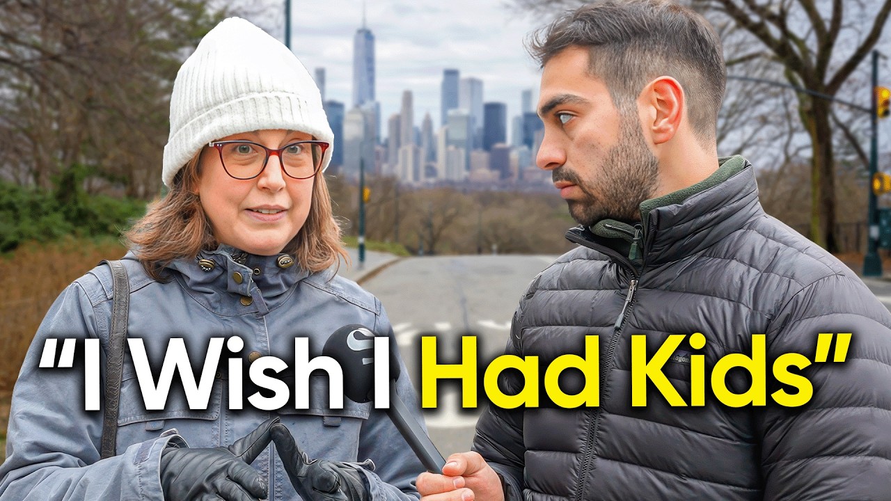 I Asked 1000 People About Their Biggest Regrets in Life and Learned...