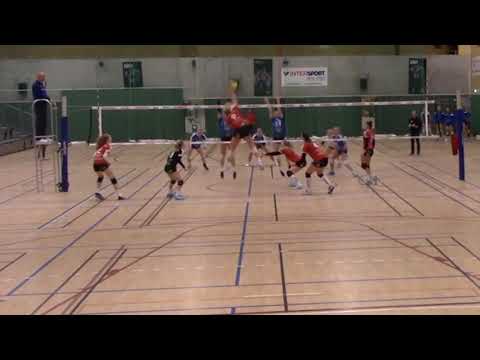 Allie Davenport (#9) Lunds VK 2019 Highlights