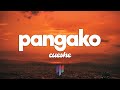 Cueshé Pangako Lyrics
