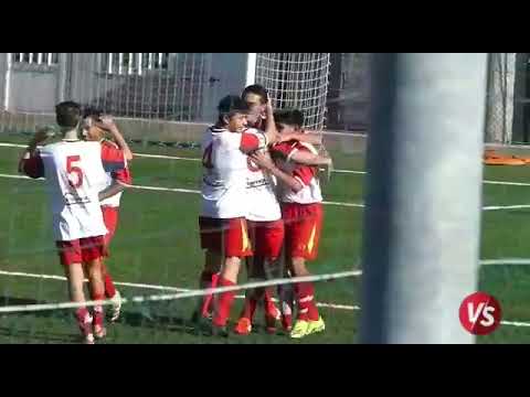 Universal Solaro   Mariano, u17 elite, gol di Casella