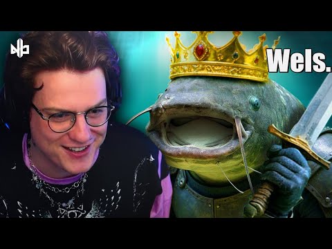 Der deutsche Harambe? 😂 | Niek reagiert auf "Es war einmal in Deutschland..." von Jules | Niekbeats