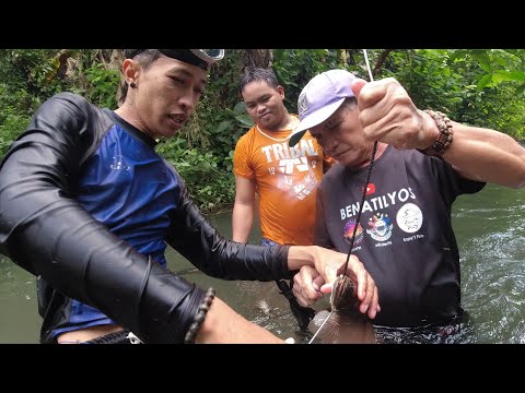 SE02EP89 Part 2 - PANANAMBANG sa mga LUMANG LUNGGA ng DALAG at PALOS | San Pablo City, Laguna
