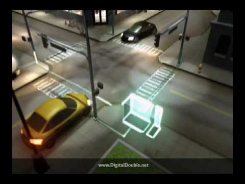 Digital Double video.