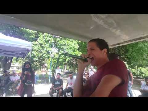 PENUMBRA 🆚 CAMACARO - 4tos- Supremacía MC Aragua 2022 (1era Regional)