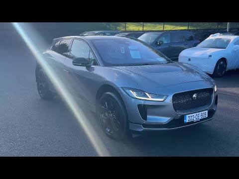 Jaguar I-Pace EV400 Auto Black Edition (Remainder - Image 2